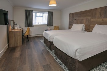 Best Western White House Hotel