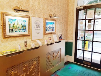 Argyll Hotel