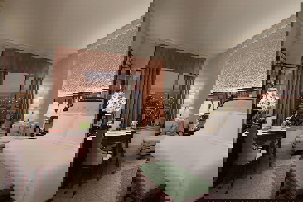 The Ritz-Carlton, Osaka