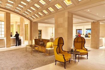 Hotel Adlon Kempinski galeri fotoğrafı