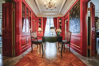 Hotel Adlon Kempinski galeri fotoğrafı