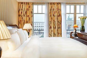 Hotel Adlon Kempinski galeri fotoğrafı