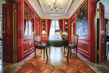 Hotel Adlon Kempinski galeri fotoğrafı