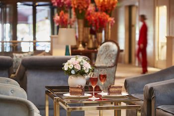 Hotel Adlon Kempinski galeri fotoğrafı