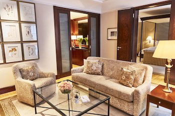 Hotel Adlon Kempinski galeri fotoğrafı