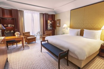 Hotel Adlon Kempinski galeri fotoğrafı