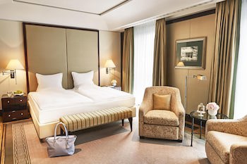 Hotel Adlon Kempinski galeri fotoğrafı