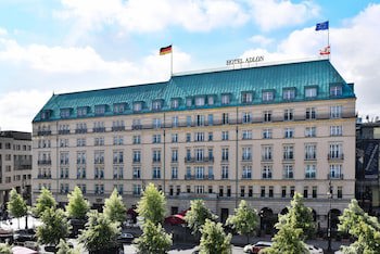 Hotel Adlon Kempinski fotoğrafı