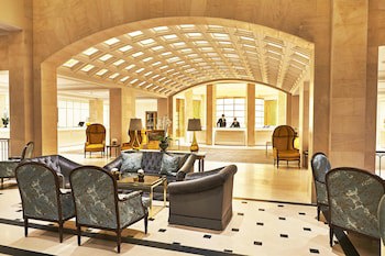 Hotel Adlon Kempinski galeri fotoğrafı