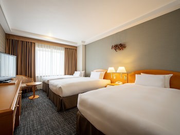 Hotel Jal City Aomori