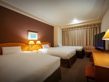 Hotel Jal City Aomori
