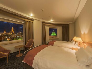 Hotel Jal City Aomori