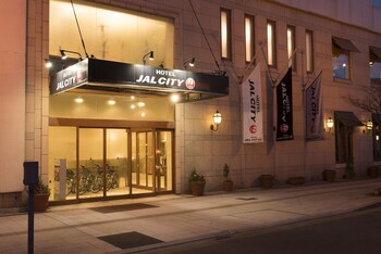 Hotel Jal City Aomori
