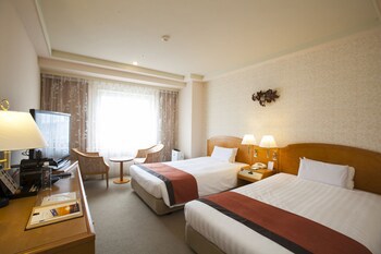 Hotel Jal City Aomori
