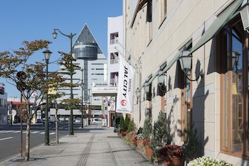 Hotel Jal City Aomori