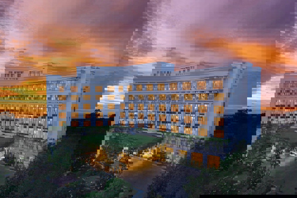 ITC Kakatiya, a Luxury Collection Hotel, Hyderabad