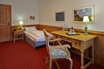 Hotel Sauerlacher Post galeri fotoğrafı