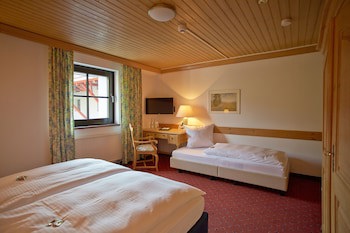 Hotel Sauerlacher Post galeri fotoğrafı