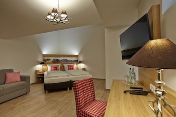 Hotel Sauerlacher Post galeri fotoğrafı