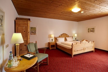 Hotel Sauerlacher Post galeri fotoğrafı