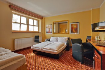 Hotel Sauerlacher Post galeri fotoğrafı