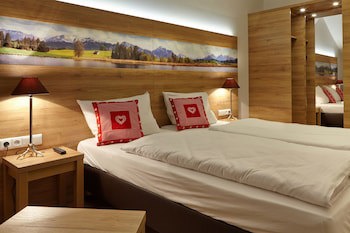 Hotel Sauerlacher Post galeri fotoğrafı