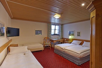 Hotel Sauerlacher Post galeri fotoğrafı