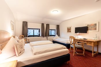 Hotel Sauerlacher Post galeri fotoğrafı