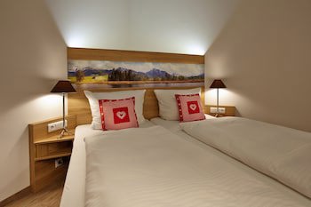 Hotel Sauerlacher Post galeri fotoğrafı