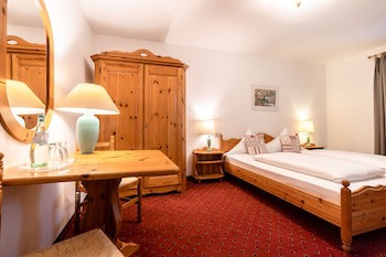 Hotel Sauerlacher Post fotoğrafı