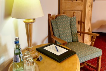 Hotel Sauerlacher Post galeri fotoğrafı