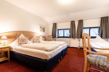 Hotel Sauerlacher Post galeri fotoğrafı