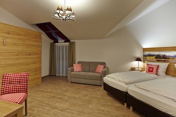 Hotel Sauerlacher Post galeri fotoğrafı