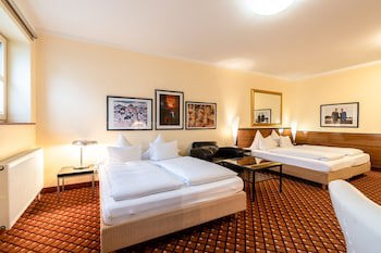 Hotel Sauerlacher Post galeri fotoğrafı