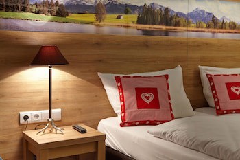 Hotel Sauerlacher Post galeri fotoğrafı