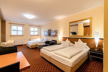 Hotel Sauerlacher Post galeri fotoğrafı