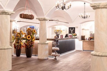 Hotel Sauerlacher Post fotoğrafı