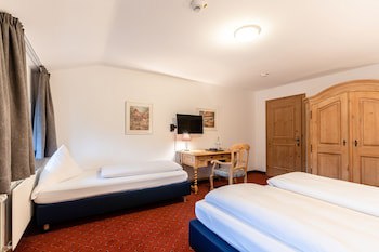 Hotel Sauerlacher Post galeri fotoğrafı