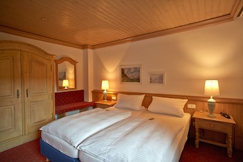 Hotel Sauerlacher Post galeri fotoğrafı