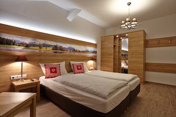 Hotel Sauerlacher Post galeri fotoğrafı