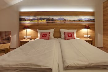 Hotel Sauerlacher Post galeri fotoğrafı