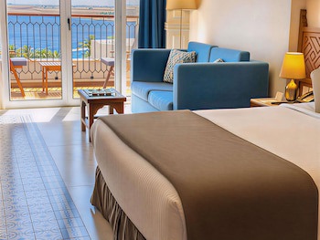 Movenpick Resort Sharm El Sheik Naama Bay fotoğrafı