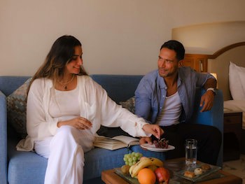 Movenpick Resort Sharm El Sheik Naama Bay fotoğrafı
