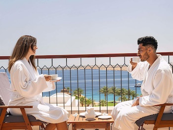 Movenpick Resort Sharm El Sheik Naama Bay fotoğrafı
