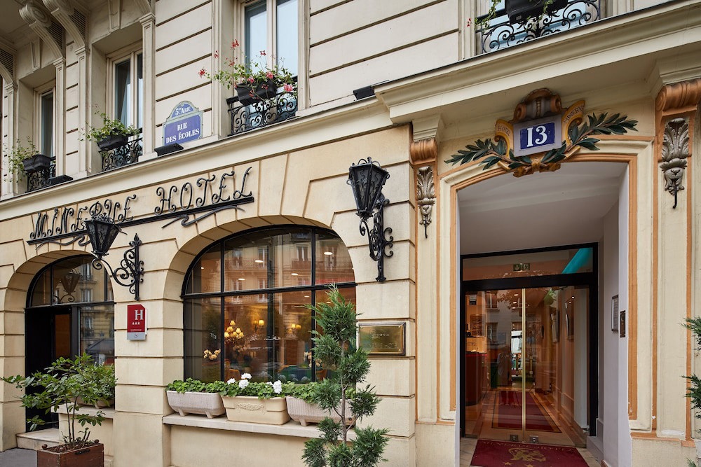 Hotel Minerve Paris