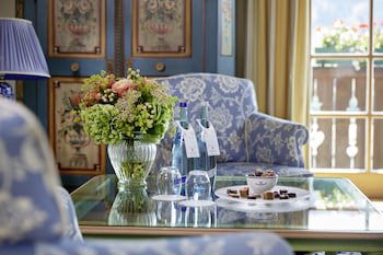 Tennerhof Gourmet & Spa De Charme Hotel