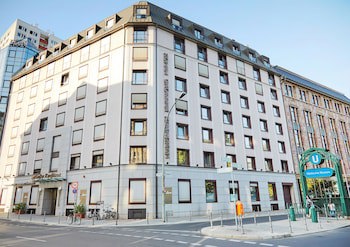 Living Hotel Großer Kurfurst galeri fotoğrafı