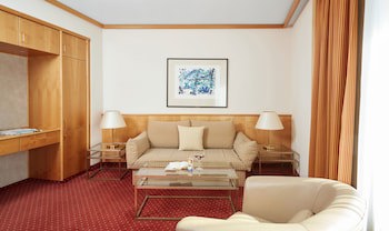 Living Hotel Großer Kurfurst galeri fotoğrafı
