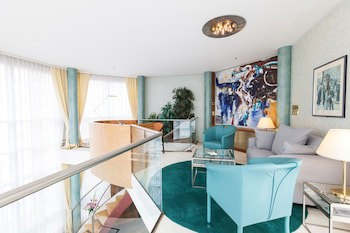Living Hotel Großer Kurfurst galeri fotoğrafı