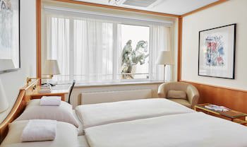 Living Hotel Großer Kurfurst galeri fotoğrafı